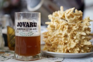 Litvansko seljačko pivo - Kaimiškas Jovarų alus - dobilo oznaku zemljopisnog porijekla