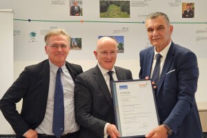 Hrvatskim šumama potvrđena održiva proizvodnja šumske biomase