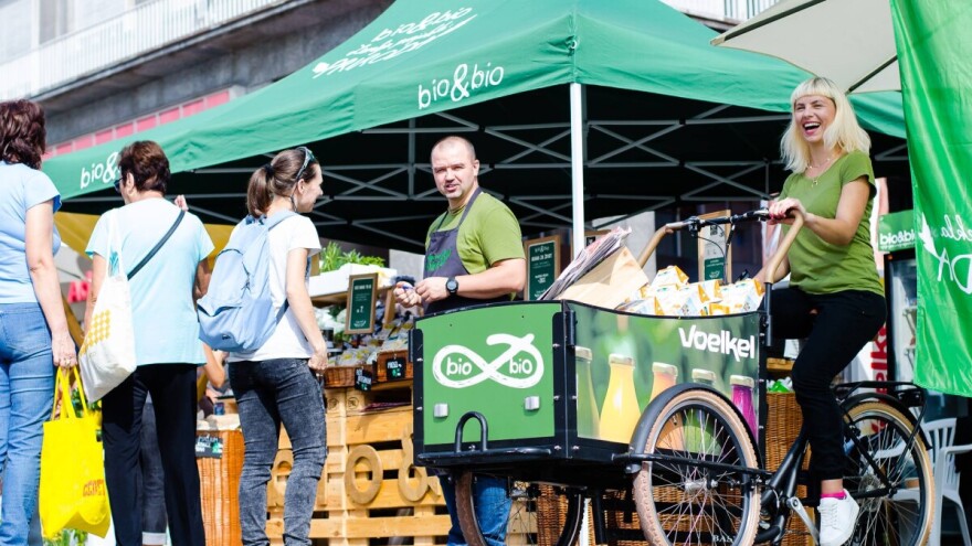 Posjetite 12. ZeGeVege u Zagrebu - festival održivog življenja