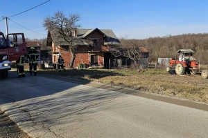 Tragedija kod Garešnice: U prevrtanju traktora smrtno stradao 32-godišnjak
