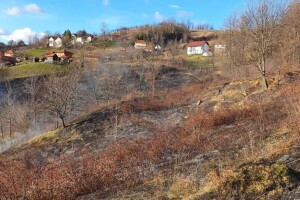 Stariji domaćin stradao uslijed čišćenja njive kod Gračanice