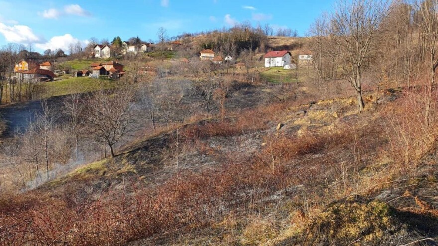 Stariji domaćin stradao uslijed čišćenja njive kod Gračanice