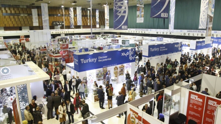 Sarajevo Halal Fair 2019 - poznat detaljan program sajma halal-industrije