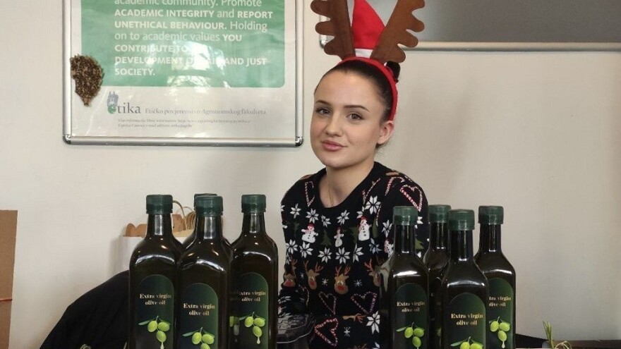 AgroAdvent i ove godine na Agronomskom fakultetu