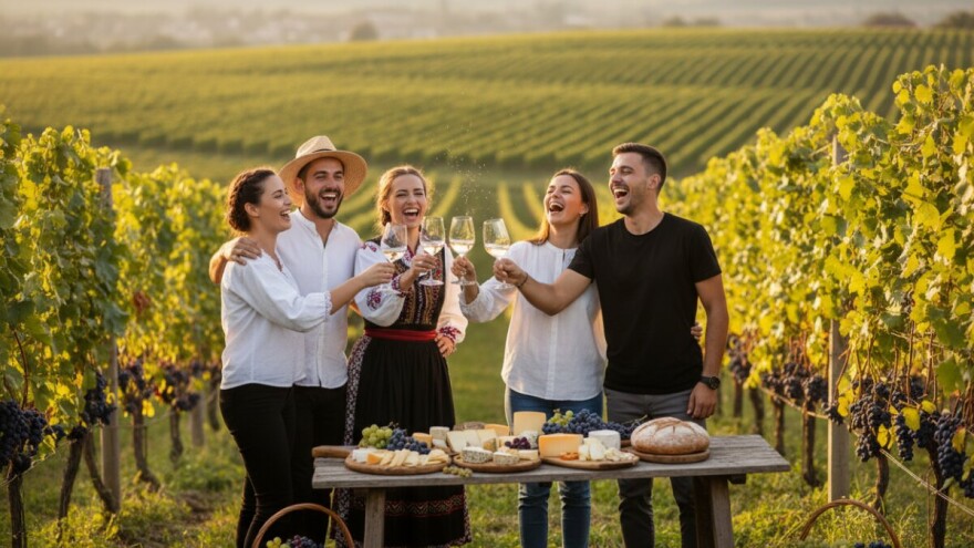 43. Iločka berba grožđa