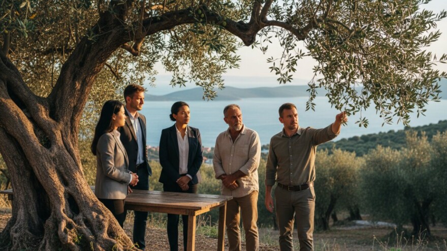 43. Sastanak Međunarodnog vijeća za maslinovo ulje