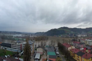 Una i Sana poplavile poljoprivredne parcele u dvije općine