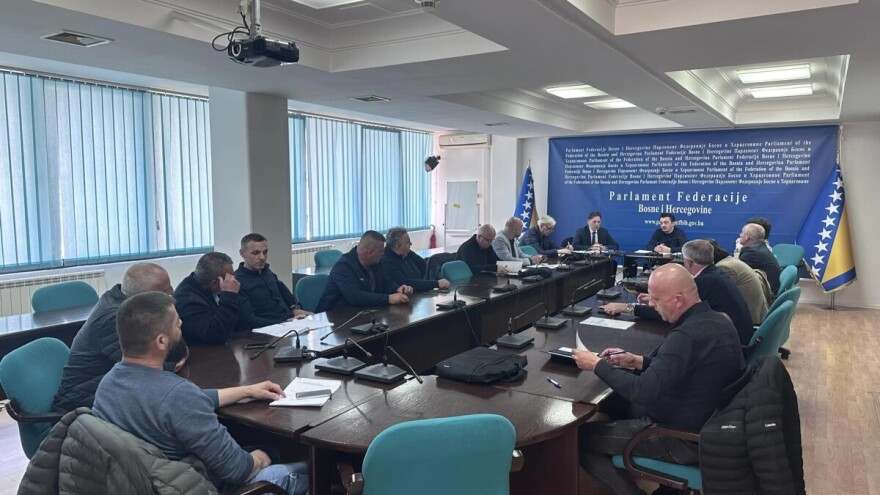 Program poticaja u fokusu sjednice Odbora za poljoprivredu