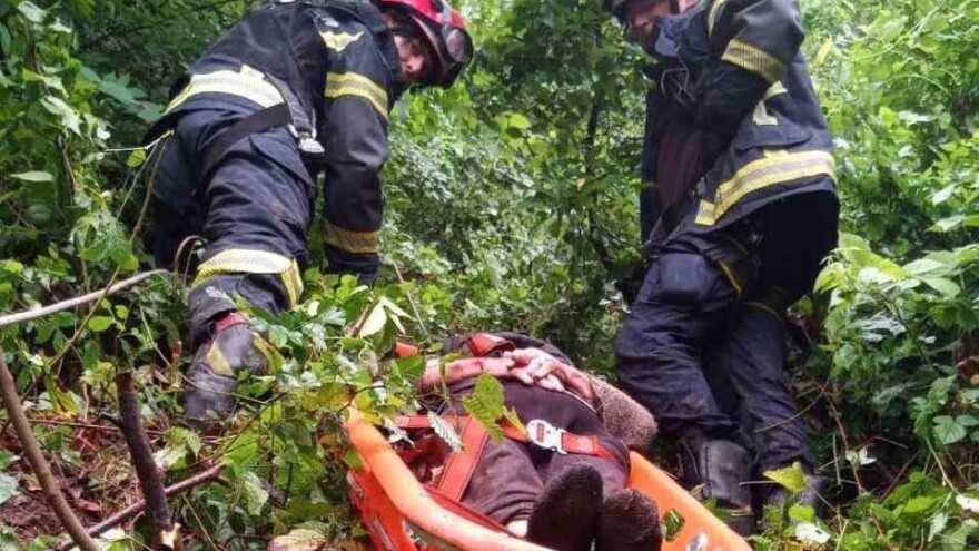 Žena pala u provaliju duboku 50 metara dok je tražila ovce