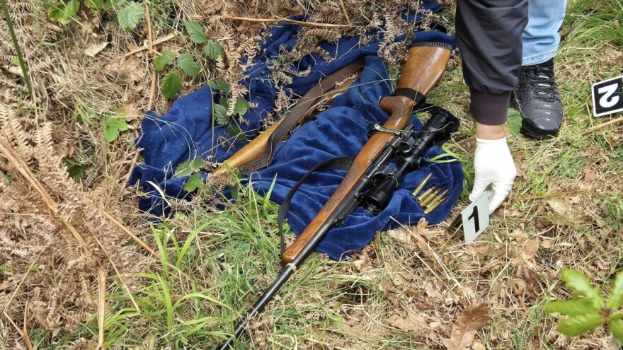 Dolijao krivolovac: Zoran bježao lovočuvarima, pa pao u ruke policiji