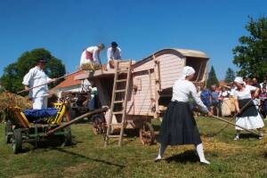 Prikaz vršidbe na tradicionalan način