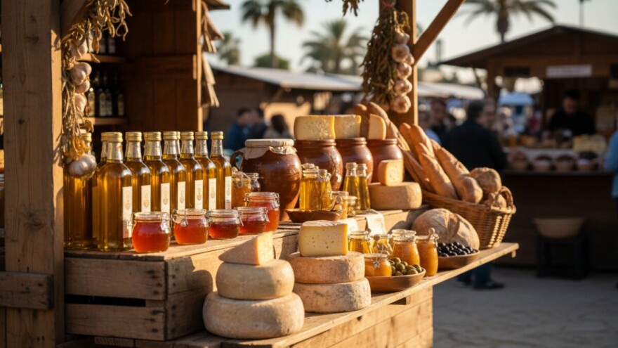 44. Sajam hrane u Budvi