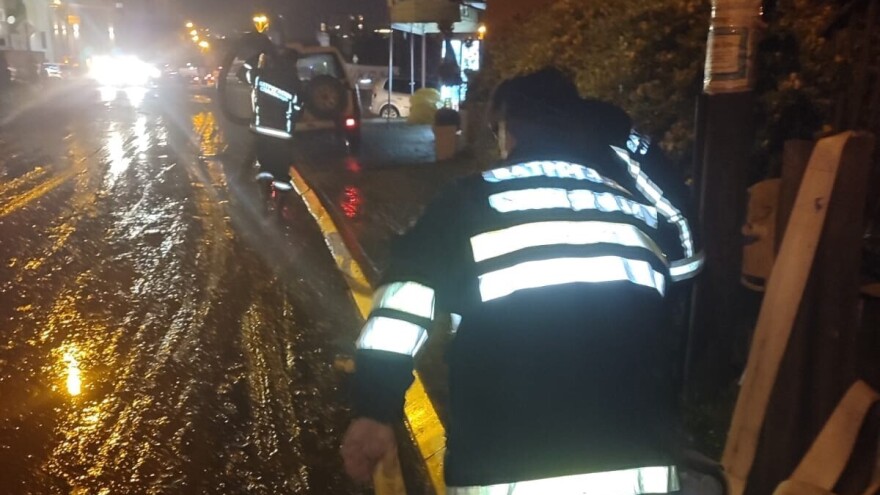 Vandredna situacija u Novom Pazaru, najavljene nove nepogode za danas i sutra