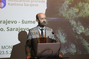 Pred nama su značajne promjene i reorganizacija šumarstva