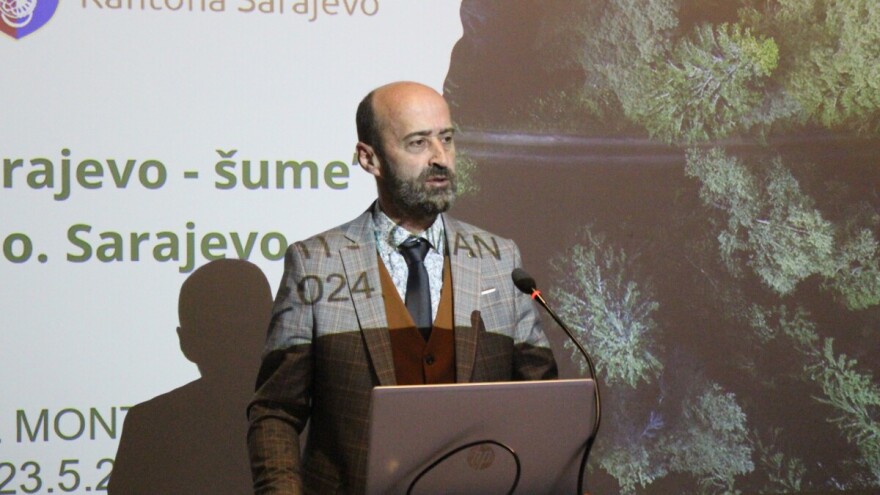 Pred nama su značajne promjene i reorganizacija šumarstva