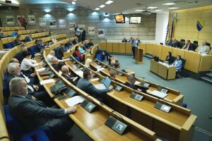 Strategija poljoprivrede pred Domom naroda, šta ako opet "padne"?