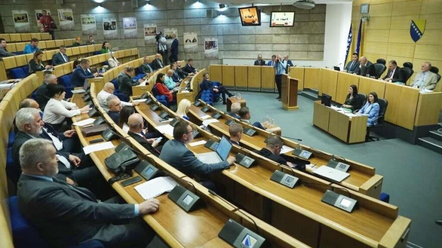 Dom naroda odbio Strategiju poljoprivrede, dokument "na čekanju", oglasio se ministar