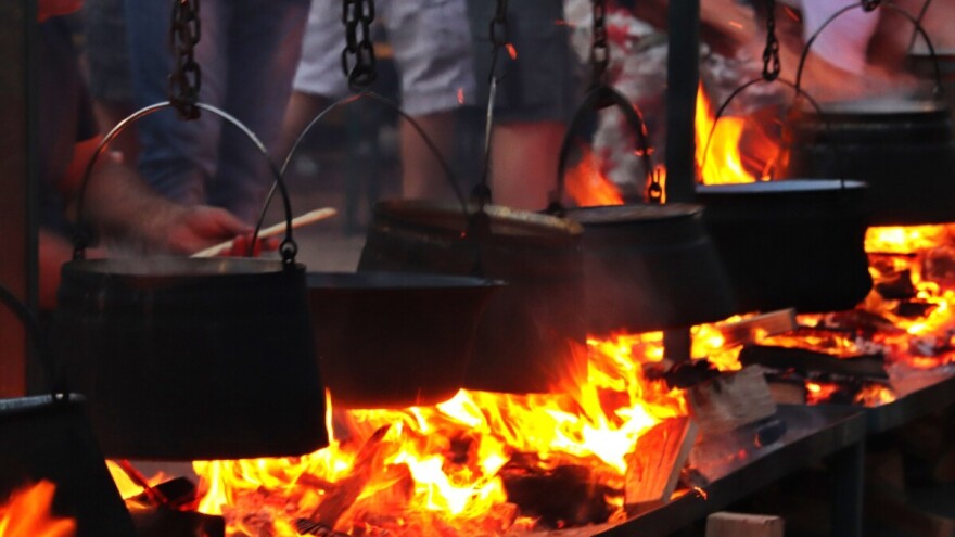 Apatinske ribarske večeri traju do nedelje