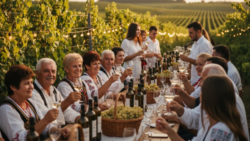 45. Iločka berba grožđa