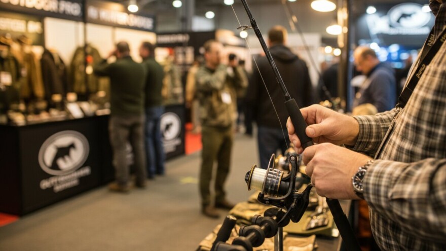 45. Međunarodni sajam lova, ribolova i sporta