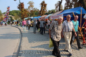 48. Međunarodni sajam poljoprivrede i prehrambene industrije "Dani šljive u Gradačcu"
