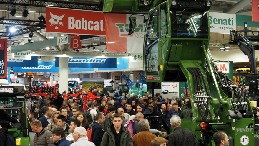 Više od 1.700 izlagača na sajmu EIMA 2024 u Bolonji