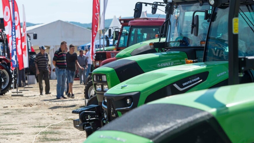 Šumadijski sajam poljoprivrede od 5. do 8. septembra