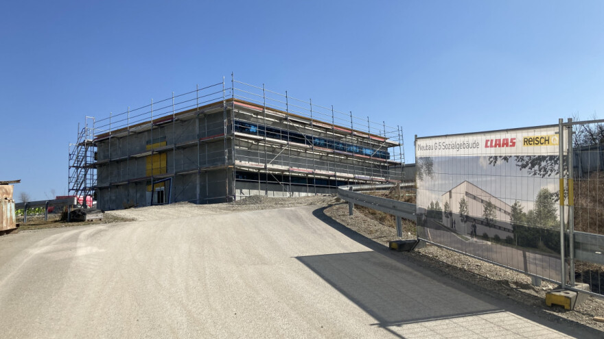 Tvrtka Claas najavljuje novu investiciju vrijednu 40 milijuna eura