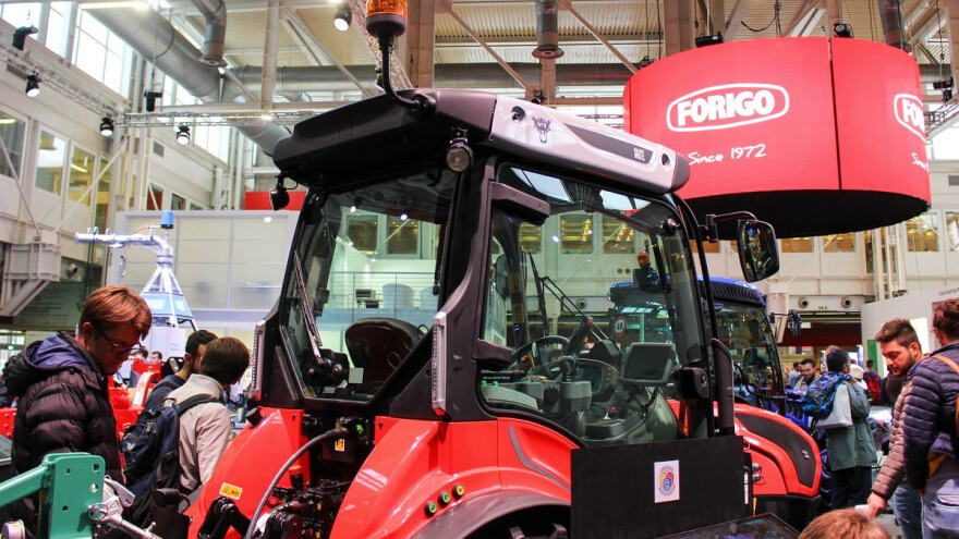 EIMA: Međunarodni sajam poljomehanizacije - prvi takav koji u 2021. otvara svoja vrata