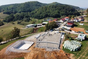 Gradi se savremena farma u Bužimu, investicija "teška" dva miliona KM