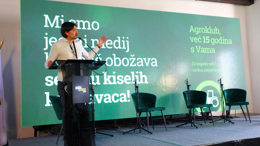 Evo kako do ulaznice za AgroRocks