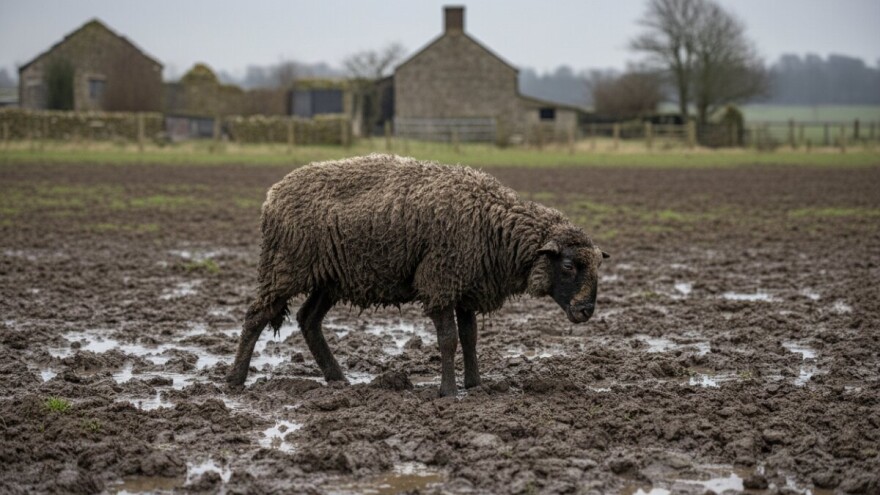 46 hiljada maraka kazne zbog uginulih ovaca!