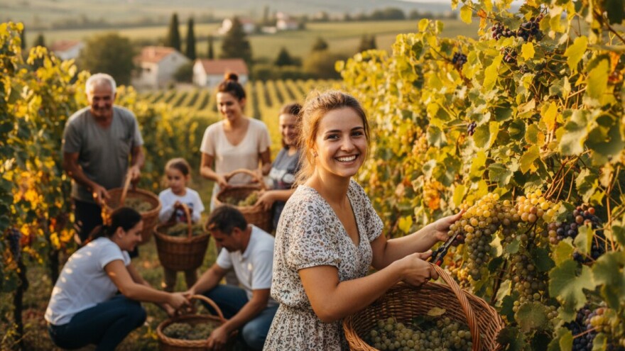 46. Iločka berba grožđa