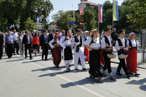 Završne pripreme za 46. Sajam šljive u Gradačcu - očekuje se 310 izlagača