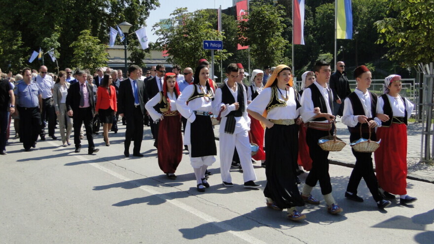 Završne pripreme za 46. Sajam šljive u Gradačcu - očekuje se 310 izlagača