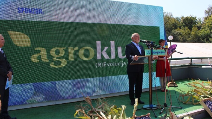 Svečano otvoren 46. Sajam šljive u Gradačcu!