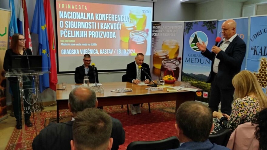 Dražen Kocet: Pčelari u bačvama imaju zlato, a prodaju ga pod blato