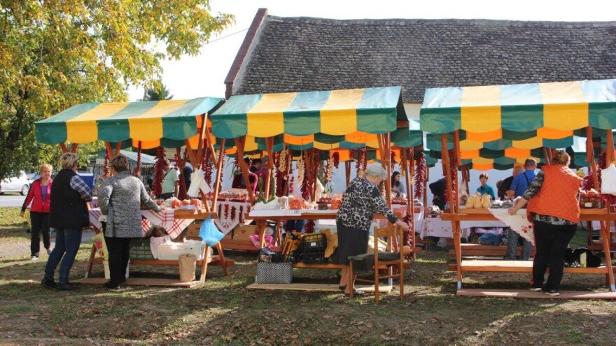 Paprika fest u Lugu slavi svoje 16. izdanje