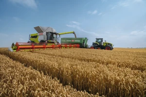 Claas ne staje: Lexion dobiva senzor koji otkriva kvalitetu zrna već na njivi