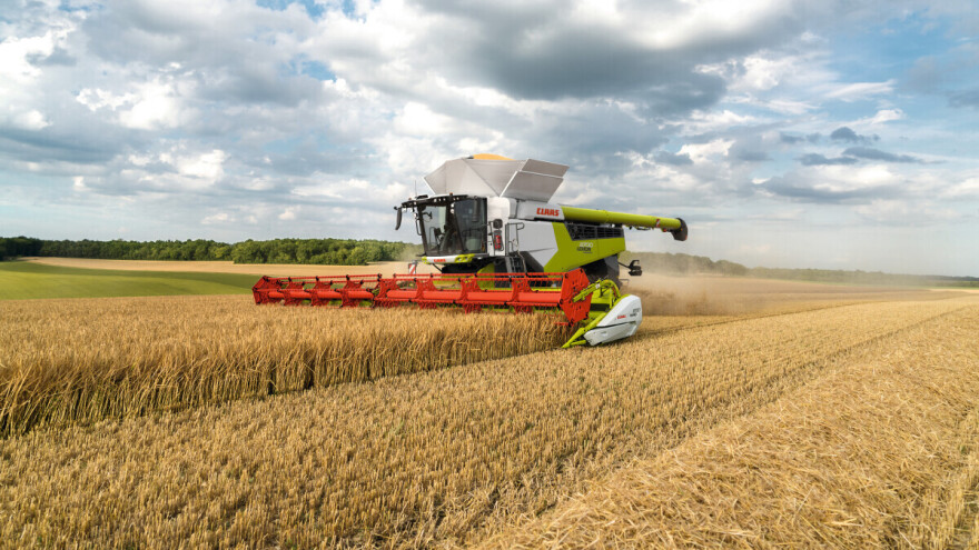 Serija Claas kombajna Lexion 8000 za 2026. godinu obuhvata pet različitih modela