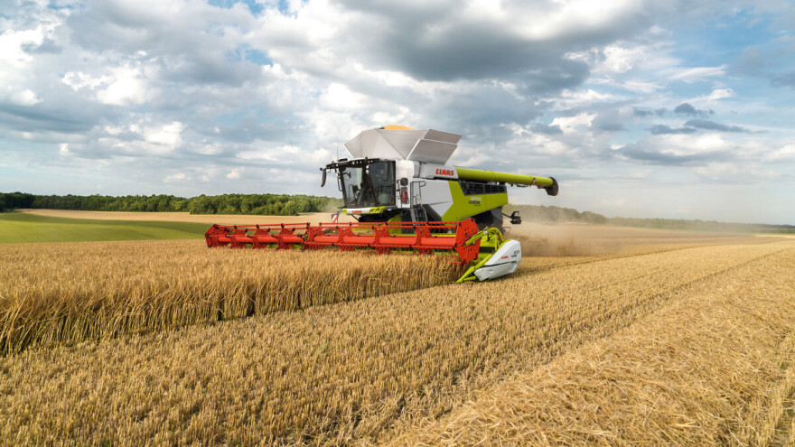Serija Claas kombajna Lexion 8000 za 2026. godinu obuhvaća pet različitih modela