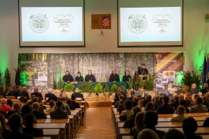 Fakultet šumarstva i drvne tehnologije Zagreb proslavio 126. obljetnicu