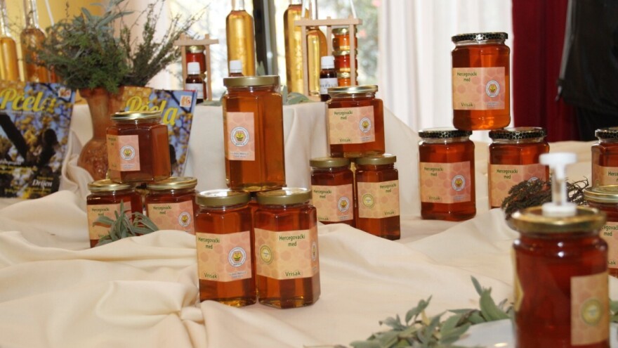 Peti dani hercegovačkog meda u Mostaru