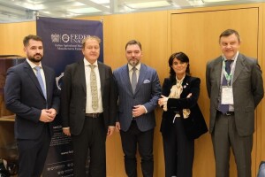 Košarac najavio saradnju u oblasti poljoprivrede s Italijom