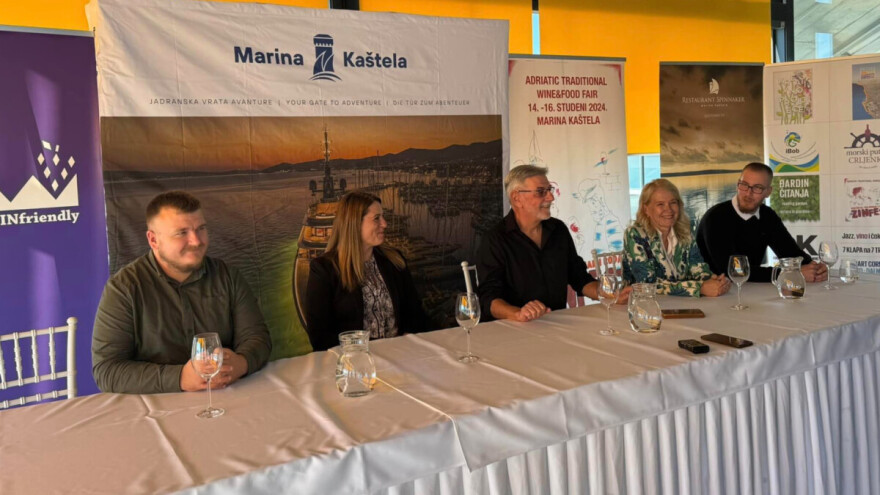 Najavljen ovogodišnji Zinfest: Nezaboravno iskustvo uz Crljenak i dalmatinsku marendu