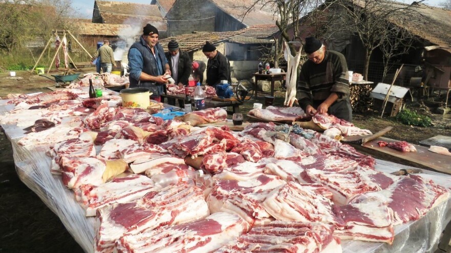 Uvoz "špageti" svinjetine ugrožava kolinje i domaće proizvođače