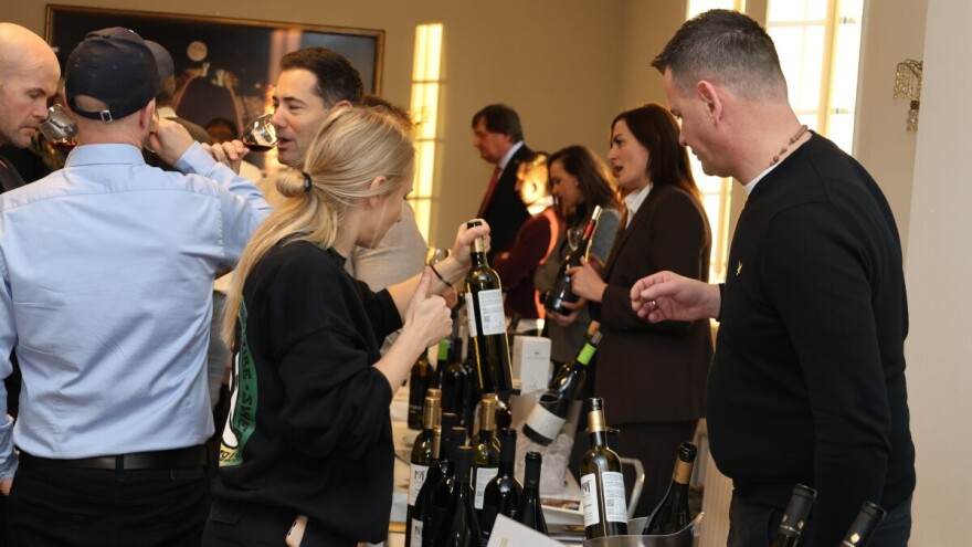 Bosanskohercegovačko vino, sir i med predstavljeni Norvežanima