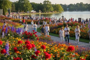 47. međunarodna vrtna izložba Floraart