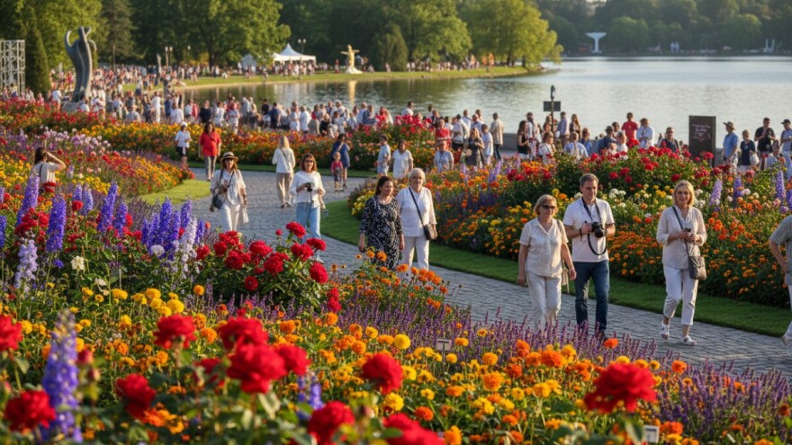 47. međunarodna vrtna izložba Floraart