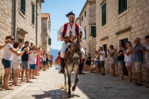 47. Utrka magaraca u Tribunju